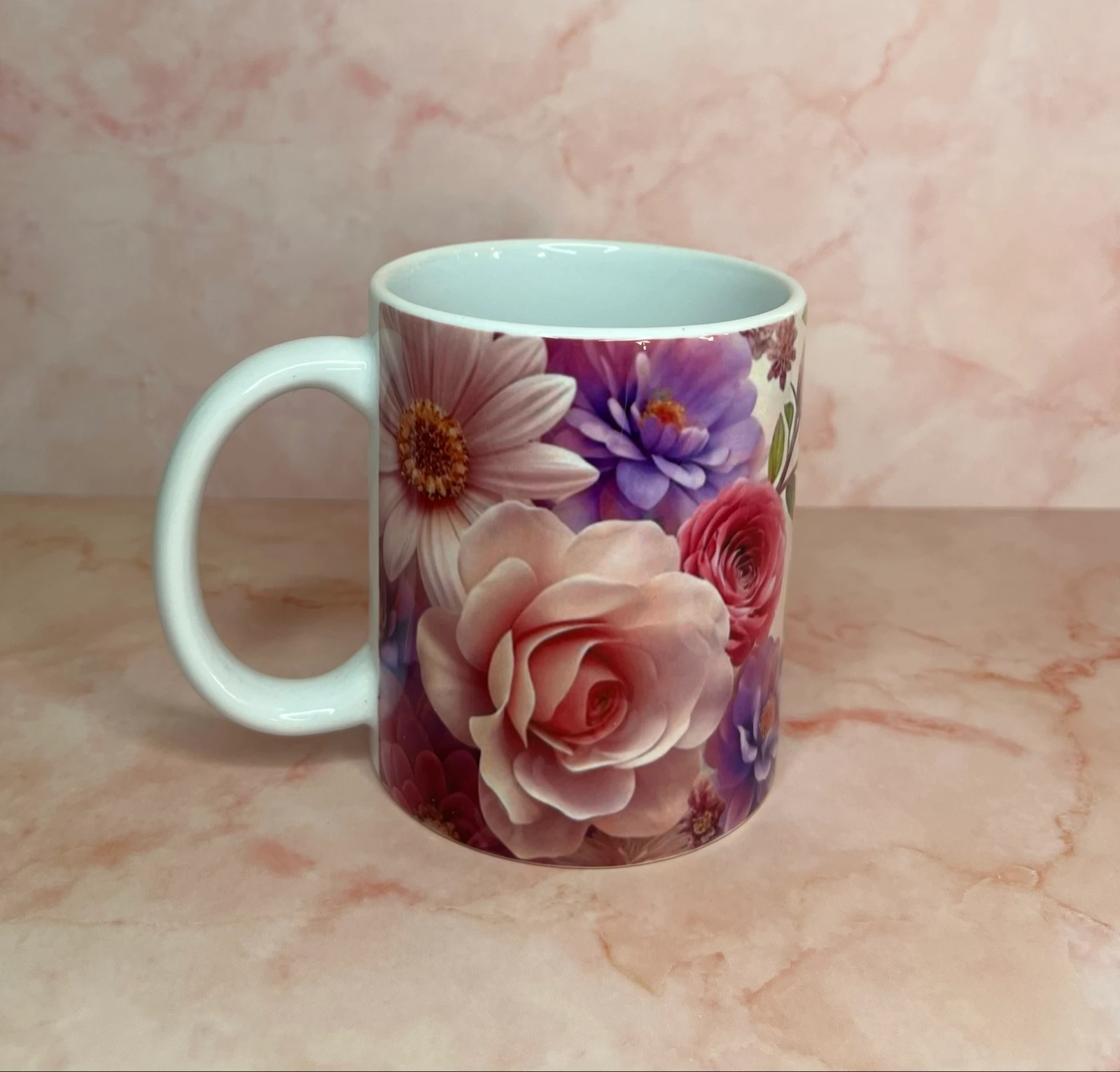 Mug personnalisé mamie 